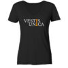 Vestis Unica - Latein zum Anziehen - front ladies organic v neck shirt 272727 1116x