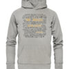 Vestis Unica - Latein zum Anziehen - front organic hoodie c2c1c0 1116x 117