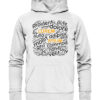 Vestis Unica - Latein zum Anziehen - front organic hoodie f8f8f8 1116x 111
