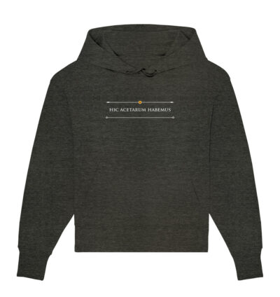 Vestis Unica - Latein zum Anziehen - front organic oversize hoodie 1b1c1a 1116x 129