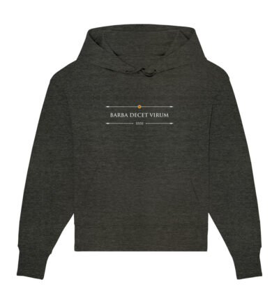 Vestis Unica - Latein zum Anziehen - front organic oversize hoodie 1b1c1a 1116x 47