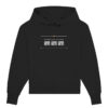 ELEMENTA LINGUAE LATINAE - CHEMIE PSE - Unisex Oversize BIO Hoodie 7 Vestis Unica - Latein zum Anziehen - front organic oversize hoodie 272727 1116x 109