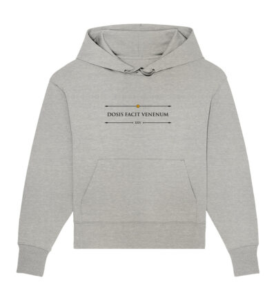 Vestis Unica - Latein zum Anziehen - front organic oversize hoodie c2c1c0 1116x 44