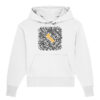 GÖTTER Wortteppich - Unisex Oversize BIO Hoodie 11 Vestis Unica - Latein zum Anziehen - front organic oversize hoodie f8f8f8 1116x 137