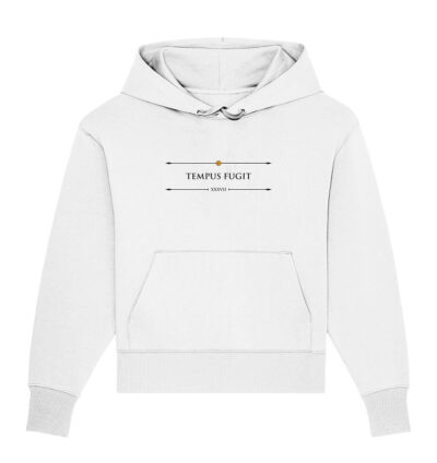 Vestis Unica - Latein zum Anziehen - front organic oversize hoodie f8f8f8 1116x 18
