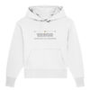 QUOD LICET IOVI, NON LICET BOVI - Unisex Oversize BIO Hoodie 11 Vestis Unica - Latein zum Anziehen - front organic oversize hoodie f8f8f8 1116x 28