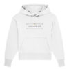 ALEA IACTA EST - Unisex Oversize BIO Hoodie 9 Vestis Unica - Latein zum Anziehen - front organic oversize hoodie f8f8f8 1116x 6