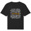 MATER Wortteppich - Unisex Relaxed BIO T-Shirt 6 Vestis Unica - Latein zum Anziehen - front organic relaxed shirt 272727 1116x 116