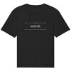 MATER - Unisex Relaxed BIO T-Shirt 6 Vestis Unica - Latein zum Anziehen - front organic relaxed shirt 272727 1116x 127