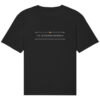 Jetzt haben wir den Salat - Unisex Relaxed BIO T-Shirt 6 Vestis Unica - Latein zum Anziehen - front organic relaxed shirt 272727 1116x 135