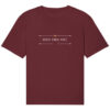 VENI, VIDI, VICI - Latein Zitat - Unisex Relaxed BIO T-Shirt 7 Vestis Unica - Latein zum Anziehen - front organic relaxed shirt 672b34 1116x 1