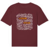 LOREM IPSUM Wortteppich - Unisex Relaxed BIO T-Shirt 7 Vestis Unica - Latein zum Anziehen - front organic relaxed shirt 672b34 1116x 108