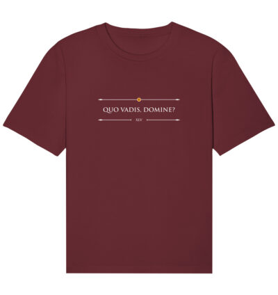 Vestis Unica - Latein zum Anziehen - front organic relaxed shirt 672b34 1116x 23