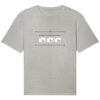 ELEMENTA LINGUAE LATINAE - CHEMIE PSE - Unisex Relaxed BIO T-Shirt 9 Vestis Unica - Latein zum Anziehen - front organic relaxed shirt c2c1c0 1116x 103