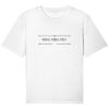 VENI, VIDI, VICI - Latein Zitat - Unisex Relaxed BIO T-Shirt 9 Vestis Unica - Latein zum Anziehen - front organic relaxed shirt f8f8f8 1116x 1