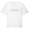 Jetzt haben wir den Salat - Unisex Relaxed BIO T-Shirt 9 Vestis Unica - Latein zum Anziehen - front organic relaxed shirt f8f8f8 1116x 128