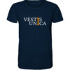 Vestis Unica - Latein zum Anziehen - front organic shirt 0e2035 1116x