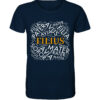 FILIUS Wortteppich - Unisex BIO T-Shirt 9 Vestis Unica - Latein zum Anziehen - front organic shirt 0e2035 1116x 112