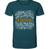 FILIUS Wortteppich - Unisex BIO T-Shirt 10 Vestis Unica - Latein zum Anziehen - front organic shirt 204d59 1116x 112