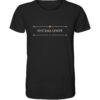 FESTINA LENTE - Unisex BIO T-Shirt 6 Vestis Unica - Latein zum Anziehen - front organic shirt 272727 1116x 10