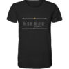 IDEM - EADEM - IDEM - Unisex BIO T-Shirt 8 Vestis Unica - Latein zum Anziehen - front organic shirt 272727 1116x 101