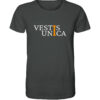 Vestis Unica - Latein zum Anziehen - front organic shirt 444545 1116x