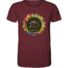 Sternzeichen zum Auswählen bunt - Unisex BIO T-Shirt 21 Vestis Unica - Latein zum Anziehen - front organic shirt 672b34 1116x 67