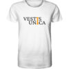 Vestis Unica - Latein zum Anziehen - front organic shirt f8f8f8 1116x