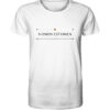 NOMEN EST OMEN - Unisex BIO T-Shirt 11 Vestis Unica - Latein zum Anziehen - front organic shirt f8f8f8 1116x 16