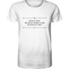 HOMO SUM, HUMANI NIHIL A ME ALIENUM PUTO - Unisex BIO T-Shirt 11 Vestis Unica - Latein zum Anziehen - front organic shirt f8f8f8 1116x 38