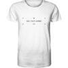NEC PLUS ULTRA - Unisex BIO T-Shirt 11 Vestis Unica - Latein zum Anziehen - front organic shirt f8f8f8 1116x 63