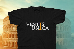 Vestis Unica - Latein zum Anziehen - bloglogo