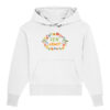 VER VENIT - Unisex Oversize BIO Hoodie 11 Vestis Unica - Latein zum Anziehen - front organic oversize hoodie f8f8f8 1116x 29