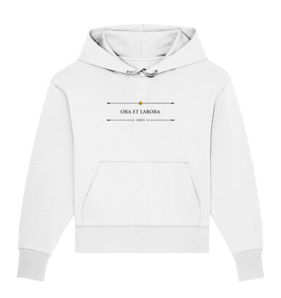 Vestis Unica - Latein zum Anziehen - front organic oversize hoodie f8f8f8 1116x 8