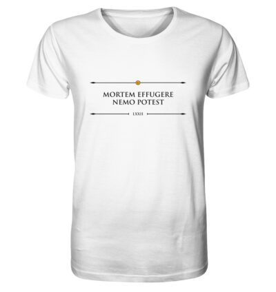 Vestis Unica - Latein zum Anziehen - front organic shirt f8f8f8 1116x 11
