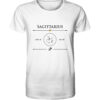 Sternzeichen zum Aussuchen normal - Unisex BIO T-Shirt 24 Vestis Unica - Latein zum Anziehen - front organic shirt f8f8f8 1116x 24