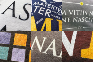 Perfekte Druckqualität - Latein zum Anziehen bei Vestis Unica