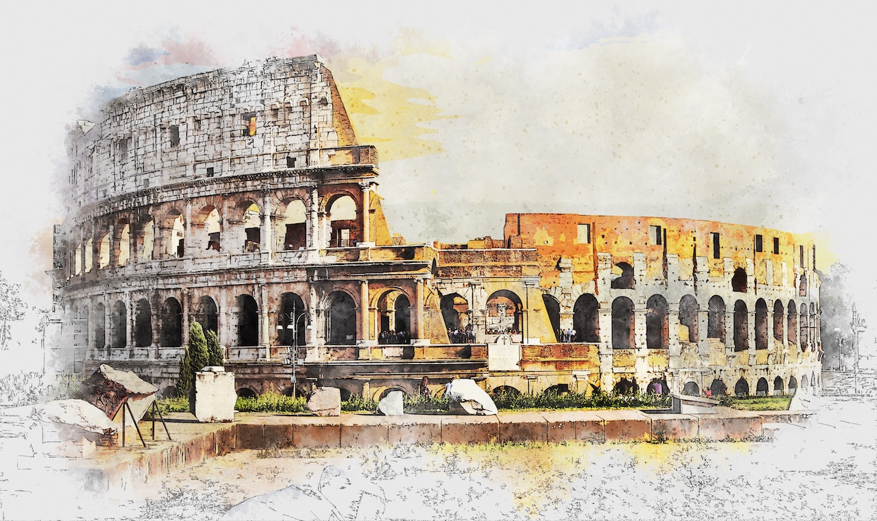 Colosseum - Vestis Unica