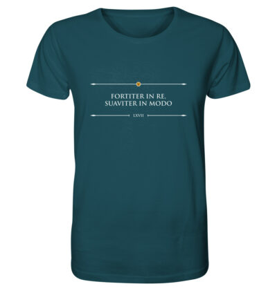 Vestis Unica - Latein zum Anziehen - front organic shirt 204d59 1116x 1