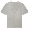 Vestis Unica - Latein zum Anziehen - front organic relaxed shirt c2c1c0 1116x 3