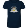 Habemus Wiesn - Zeit -- ERGO BIBAMUS - Unisex BIO T-Shirt 9 Vestis Unica - Latein zum Anziehen - front organic shirt 0e2035 1116x 3