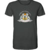 Habemus Wiesn - Zeit -- ERGO BIBAMUS - Unisex BIO T-Shirt 7 Vestis Unica - Latein zum Anziehen - front organic shirt 444545 1116x 7