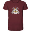 Habemus Wiesn - Zeit -- ERGO BIBAMUS - Unisex BIO T-Shirt 8 Vestis Unica - Latein zum Anziehen - front organic shirt 672b34 1116x 3