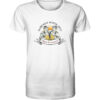 Habemus Wiesn - Zeit -- ERGO BIBAMUS - Unisex BIO T-Shirt 11 Vestis Unica - Latein zum Anziehen - front organic shirt f8f8f8 1116x 3
