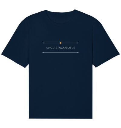 Podologie - UNGUIS INCARNATUS - Unisex Relaxed BIO T-Shirt [Digital]