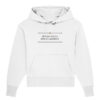 SITA US VILATE INIS ET ABERNET - Unisex Oversize BIO Hoodie 11 Vestis Unica - Latein zum Anziehen - front organic oversize hoodie f8f8f8 1116x 1
