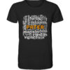 PATER Vater Eigenschaften Wortteppich - Unisex BIO T-Shirt 7 Vestis Unica - Latein zum Anziehen - front organic shirt 272727 1116x 2