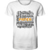 PATER Vater Eigenschaften Wortteppich - Unisex BIO T-Shirt 11 Vestis Unica - Latein zum Anziehen - front organic shirt f8f8f8 1116x 2