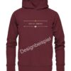 Vestis Unica - Latein zum Anziehen - auswahl1 hoodie examen w