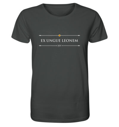 Vestis Unica - Latein zum Anziehen - front organic shirt 444545 1116x 2